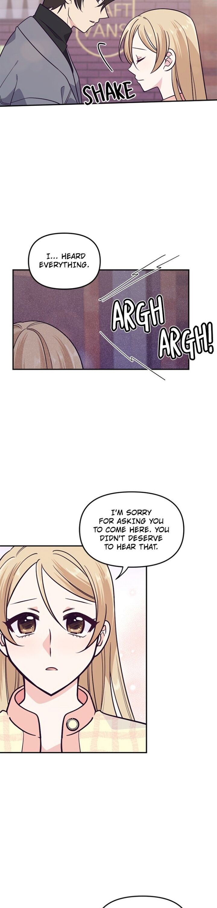 The Scandalous Proposal Chapter 34 - page 3