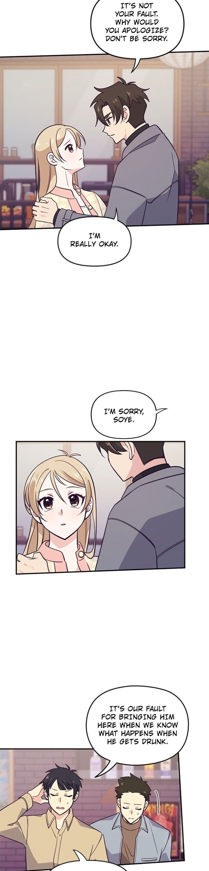 The Scandalous Proposal Chapter 34 - page 4