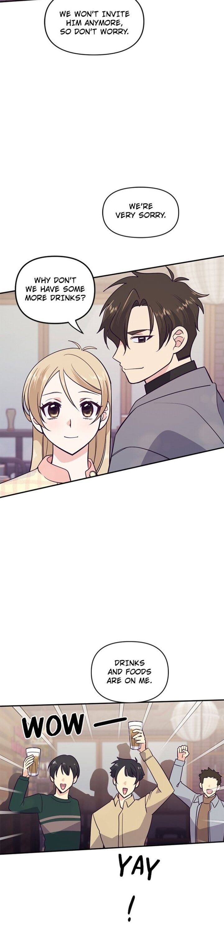 The Scandalous Proposal Chapter 34 - page 5