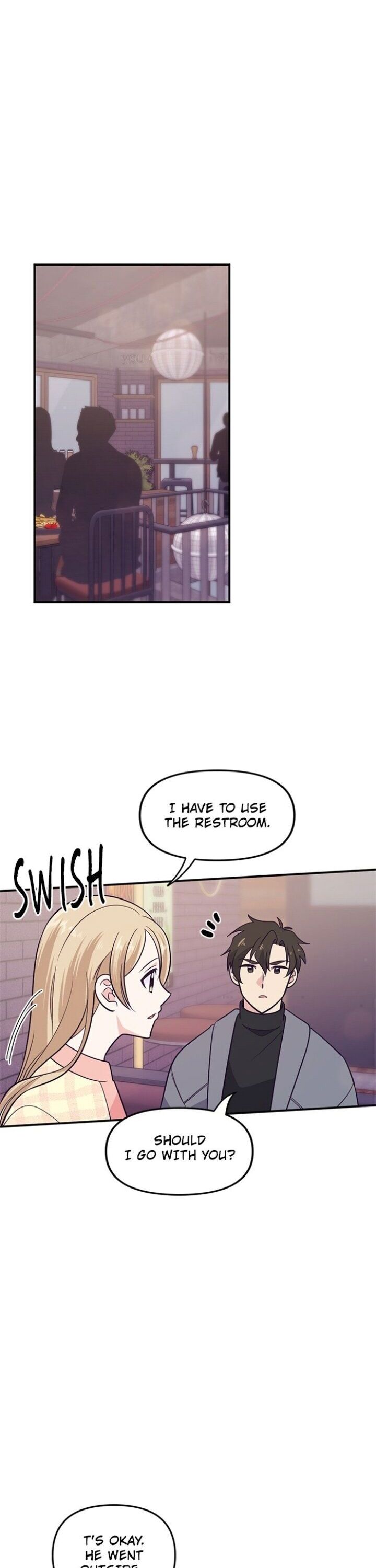 The Scandalous Proposal Chapter 34 - page 6