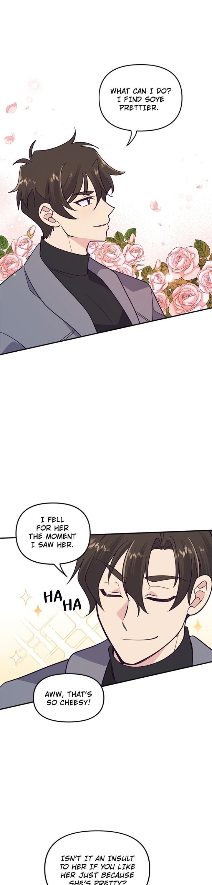The Scandalous Proposal Chapter 34 - page 9