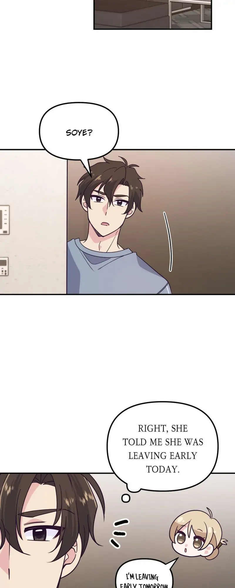 The Scandalous Proposal Chapter 47 - page 10