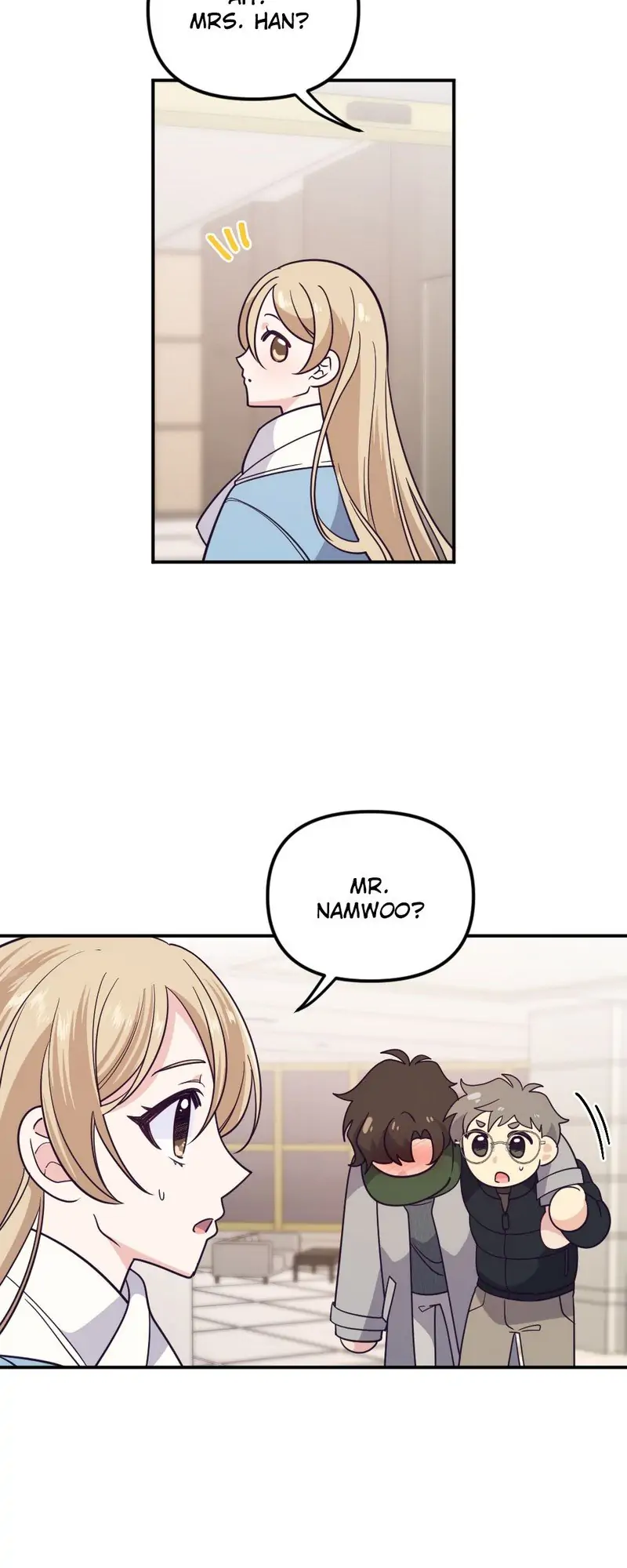 The Scandalous Proposal Chapter 47 - page 23