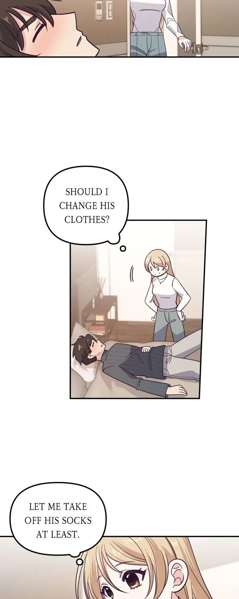 The Scandalous Proposal Chapter 47 - page 27