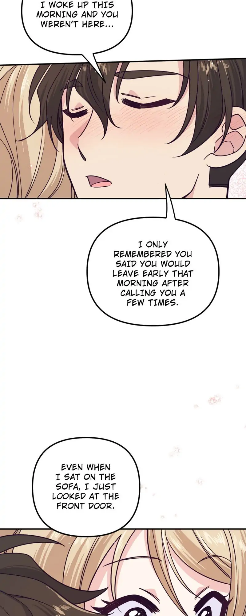 The Scandalous Proposal Chapter 47 - page 34