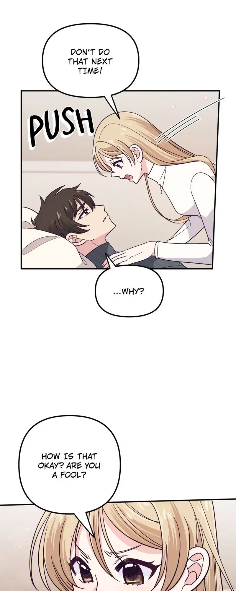 The Scandalous Proposal Chapter 47 - page 38