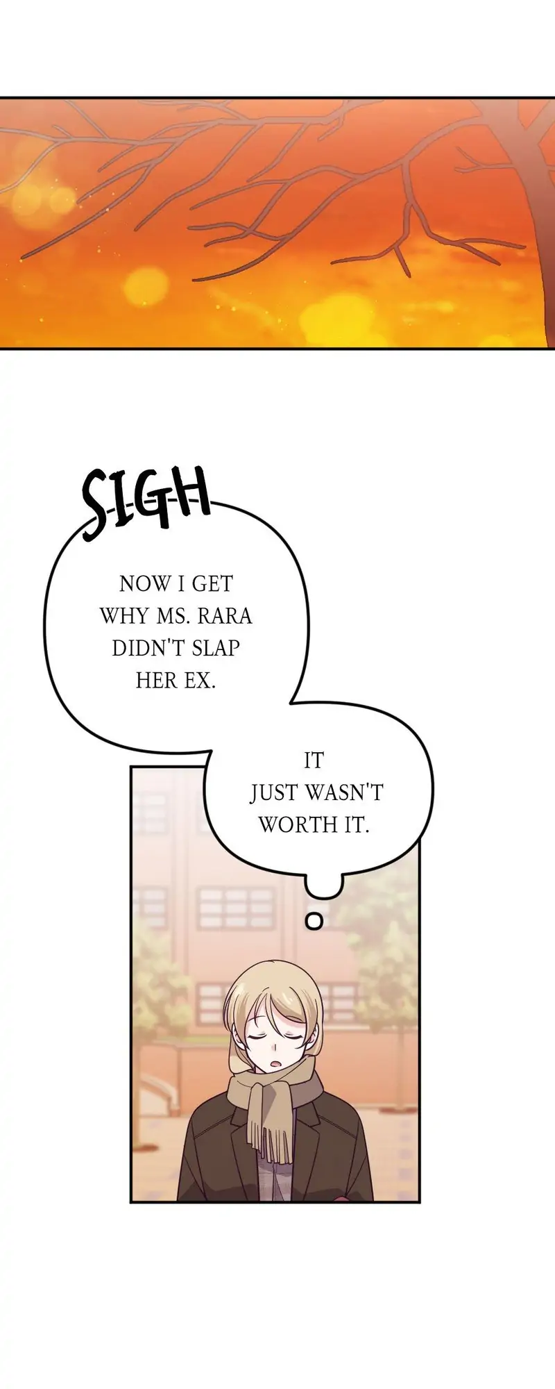 The Scandalous Proposal Chapter 47 - page 4