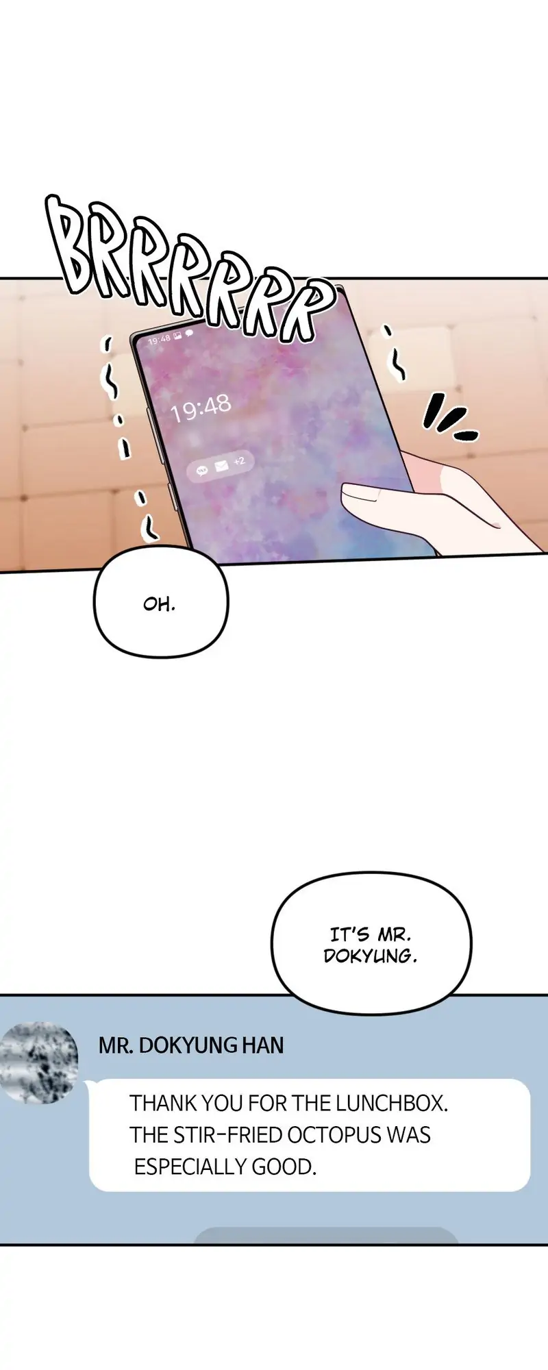 The Scandalous Proposal Chapter 47 - page 5