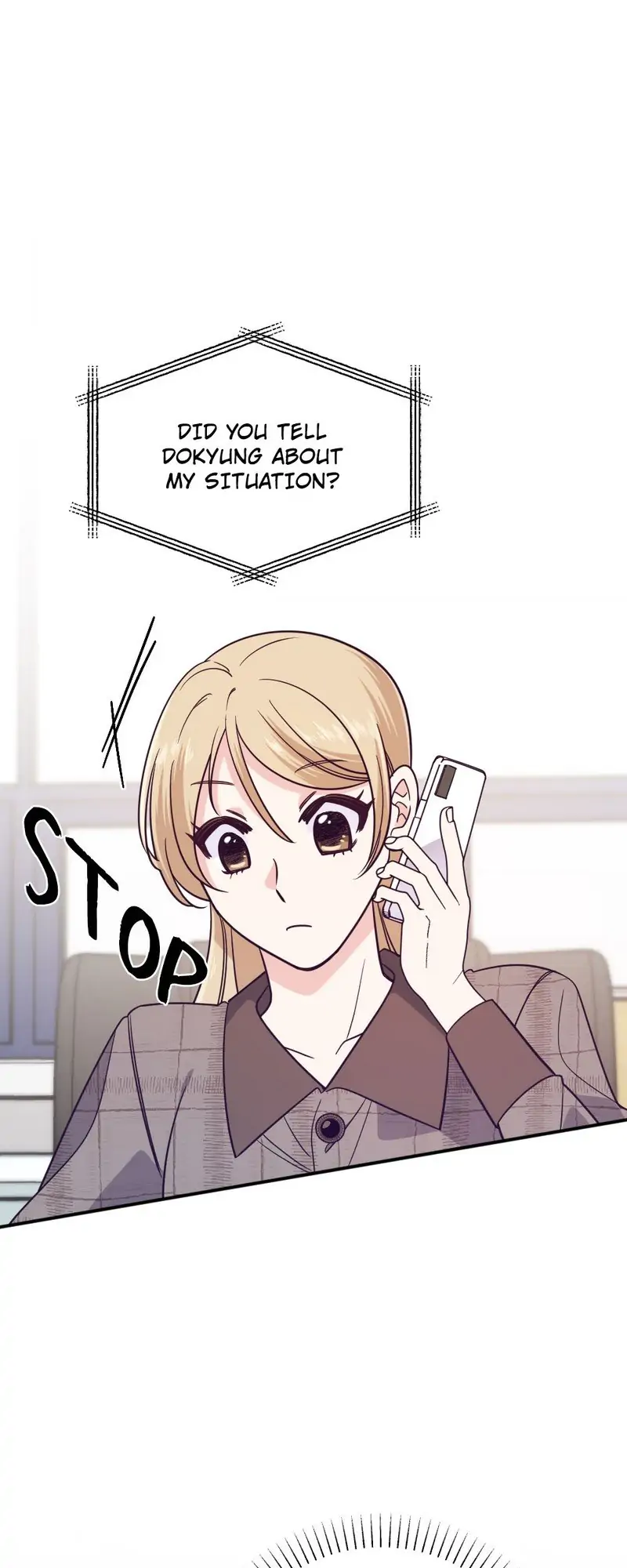 The Scandalous Proposal Chapter 46 - page 1