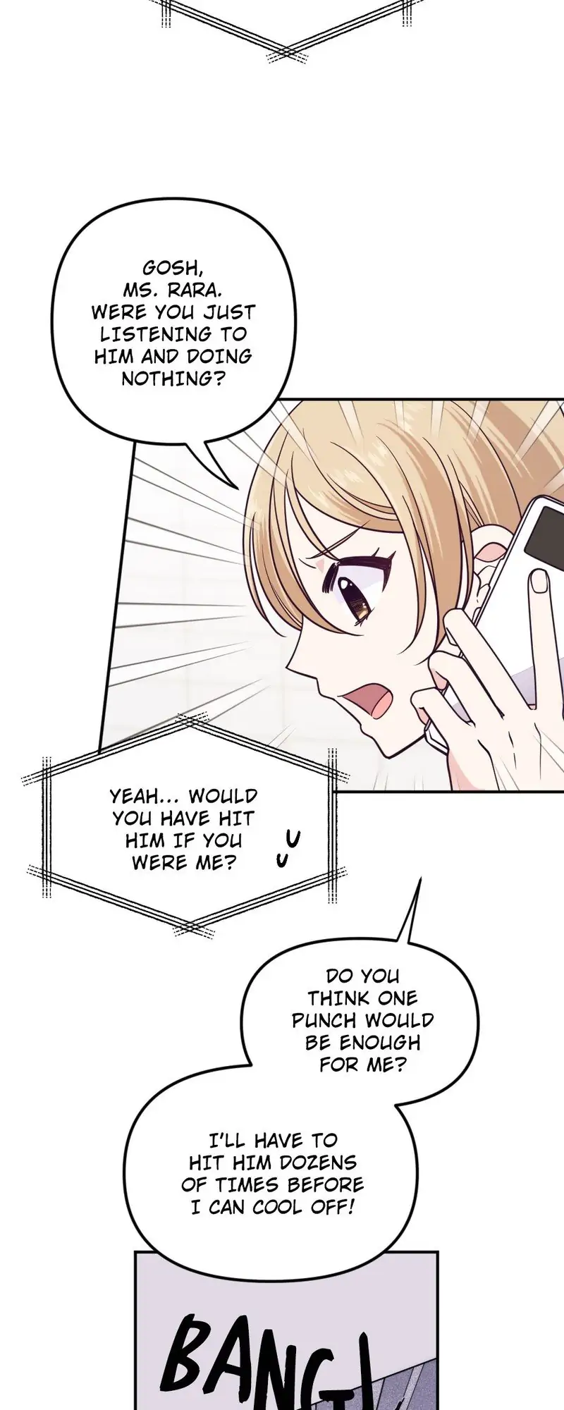 The Scandalous Proposal Chapter 46 - page 10