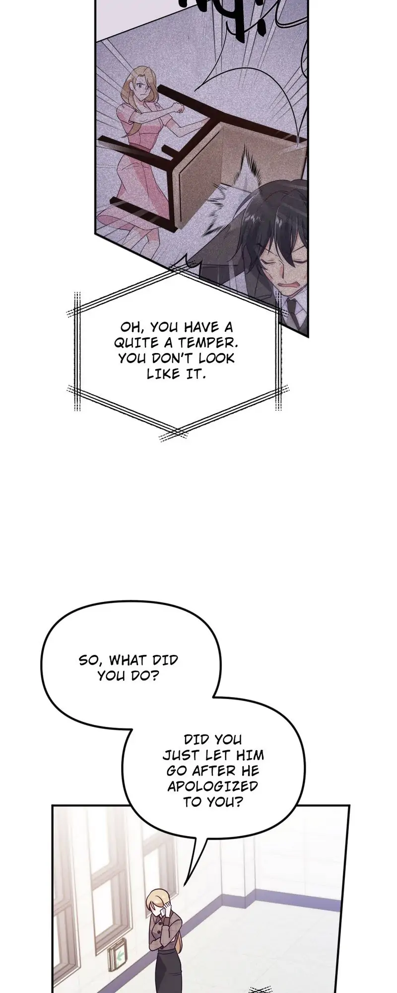 The Scandalous Proposal Chapter 46 - page 11