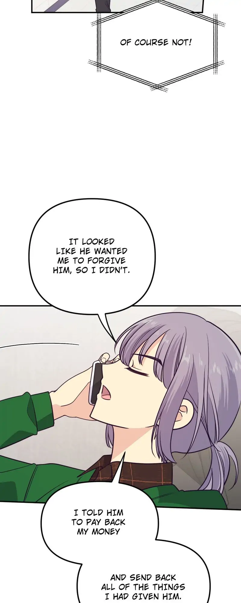The Scandalous Proposal Chapter 46 - page 12