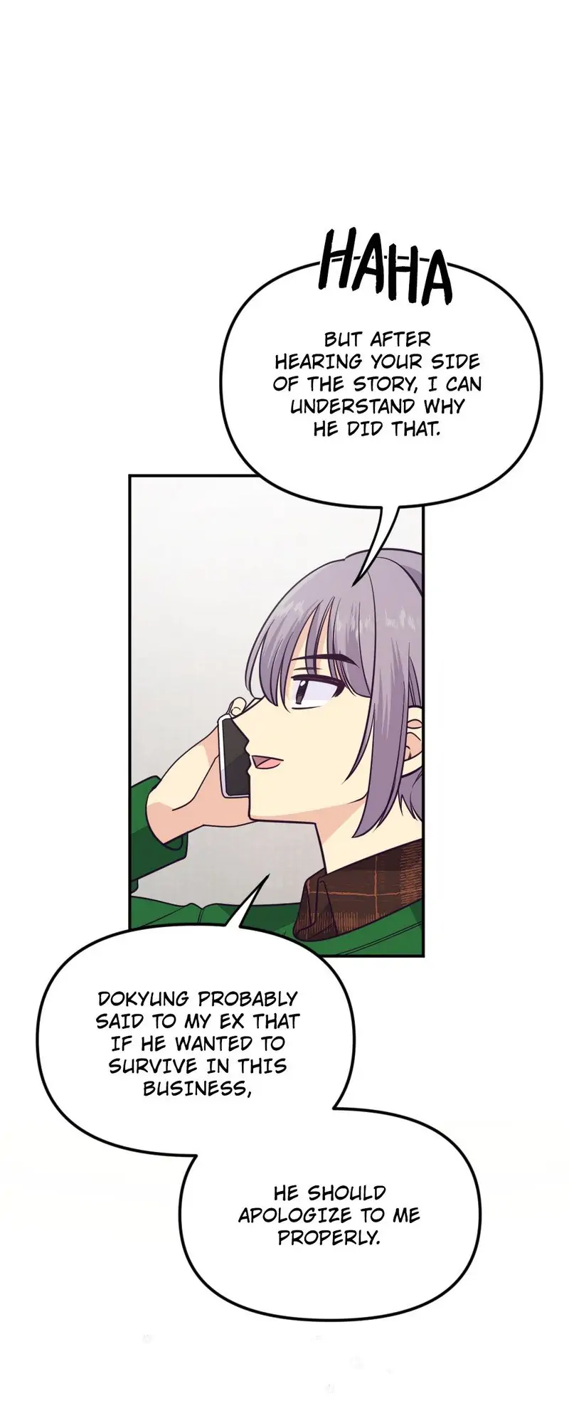 The Scandalous Proposal Chapter 46 - page 14