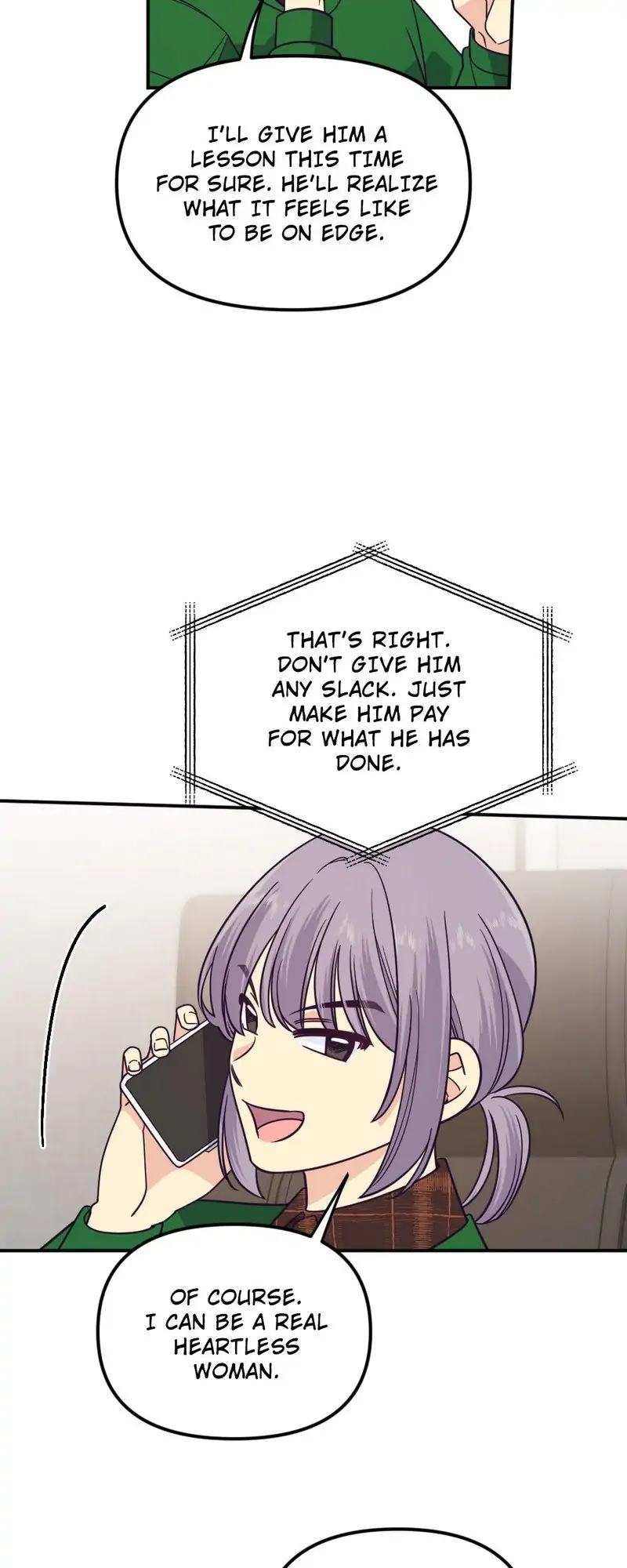 The Scandalous Proposal Chapter 46 - page 18