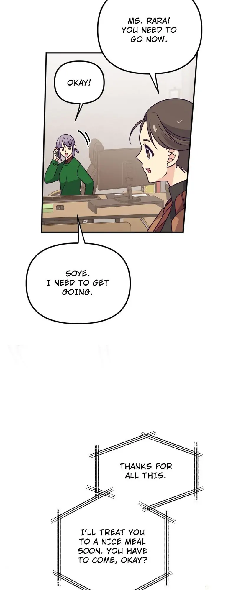The Scandalous Proposal Chapter 46 - page 19