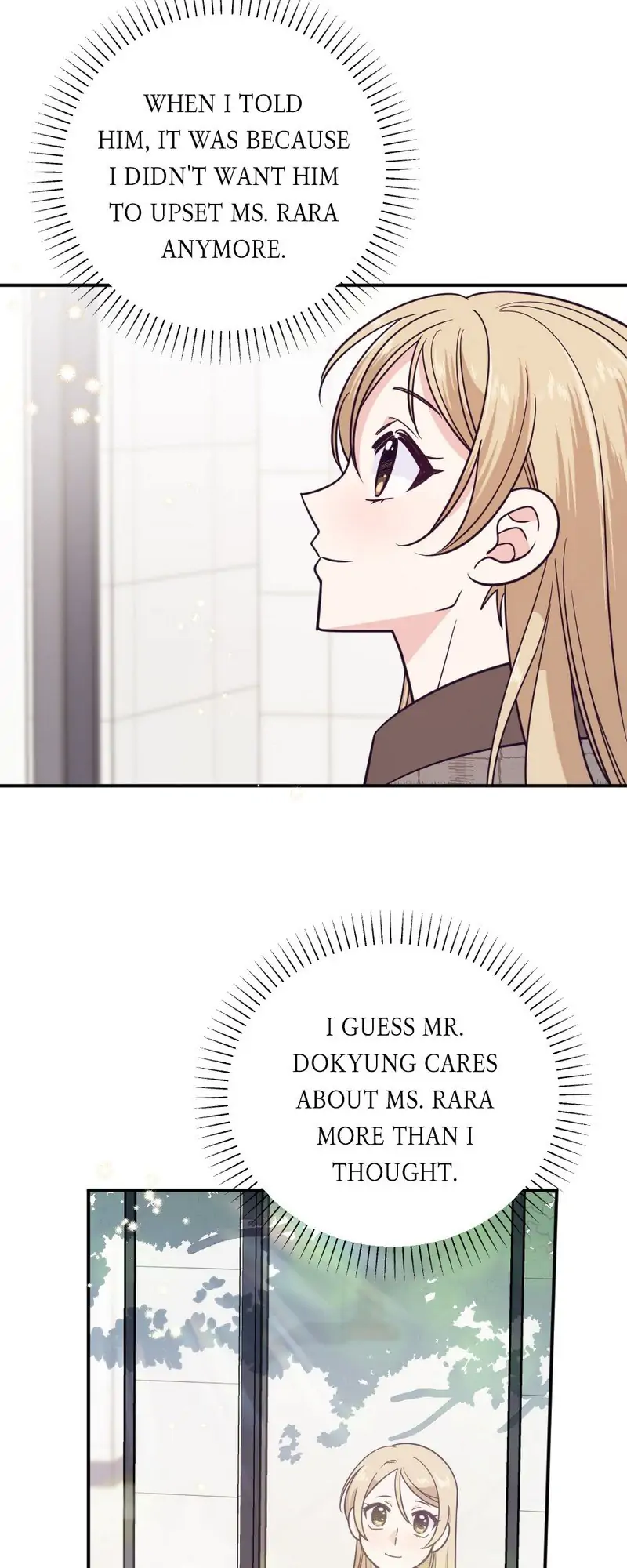 The Scandalous Proposal Chapter 46 - page 21