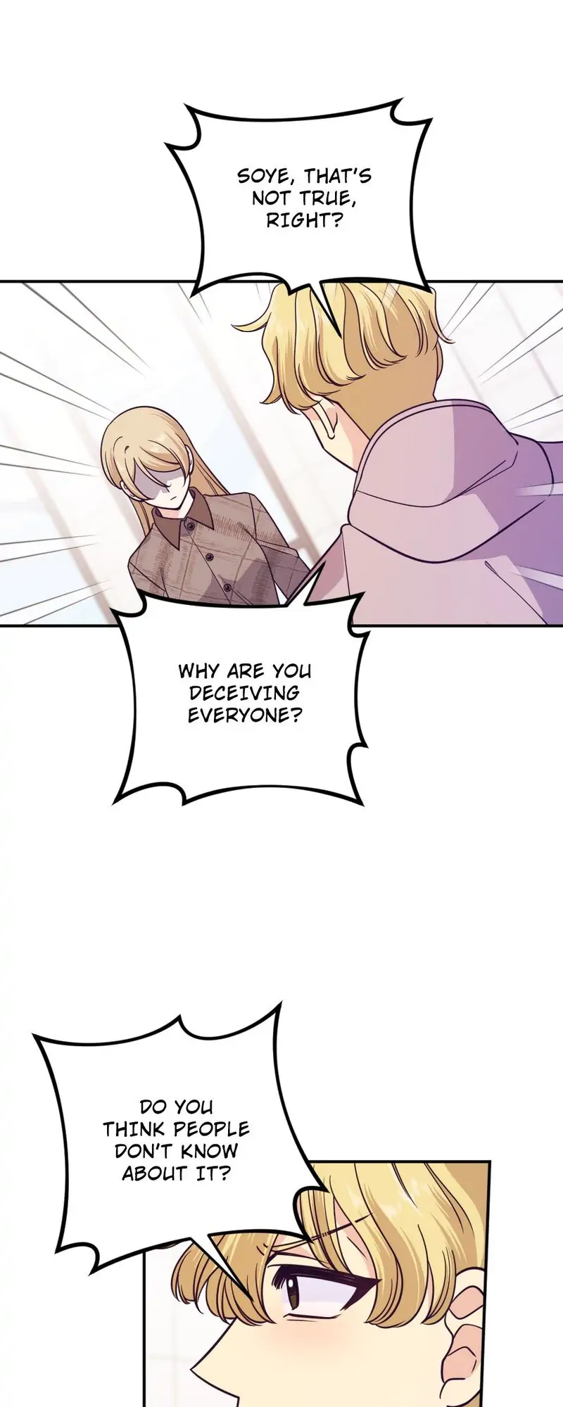The Scandalous Proposal Chapter 46 - page 33
