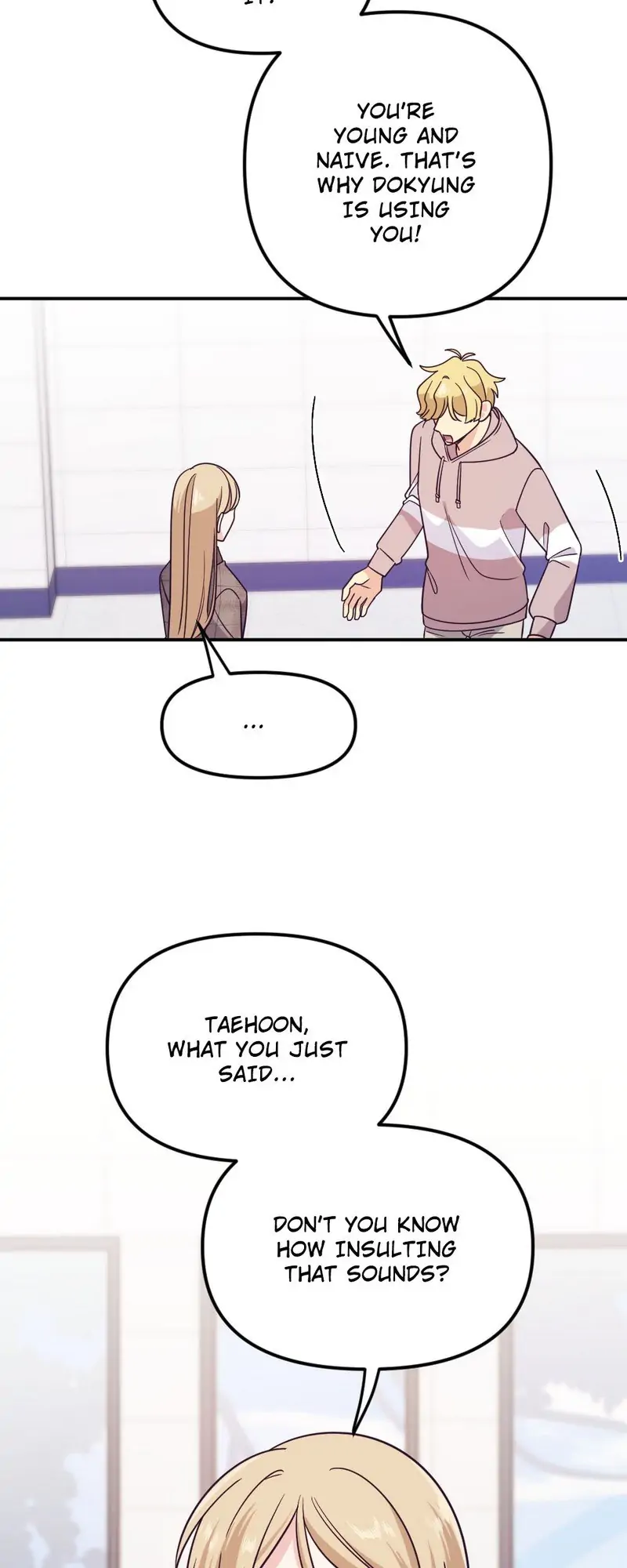 The Scandalous Proposal Chapter 46 - page 35