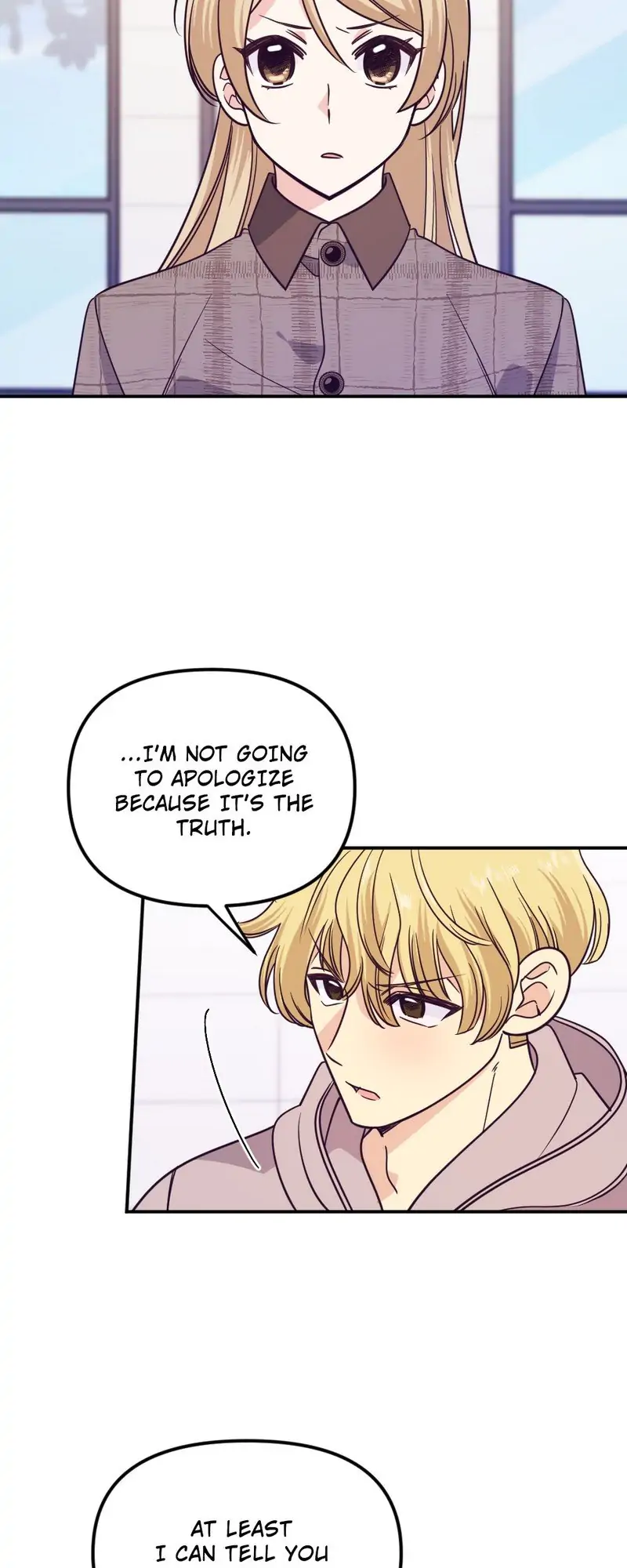 The Scandalous Proposal Chapter 46 - page 36