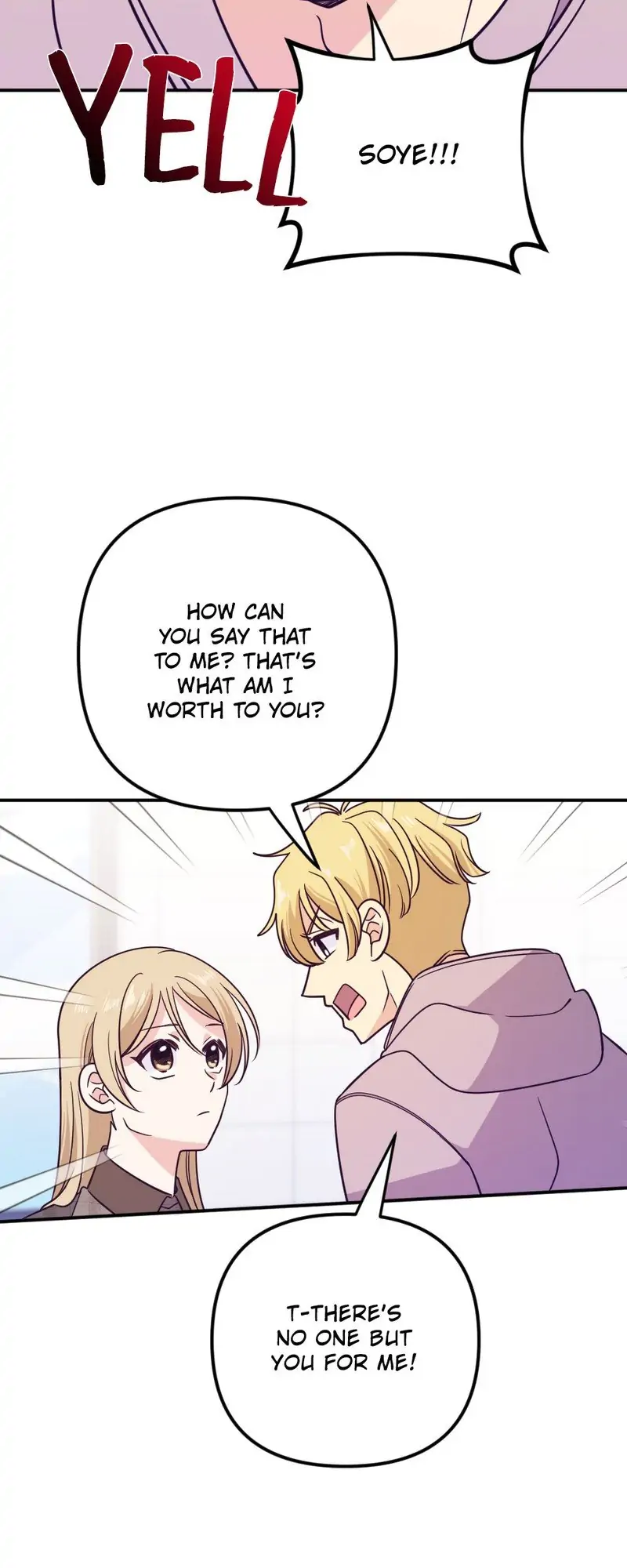 The Scandalous Proposal Chapter 46 - page 39