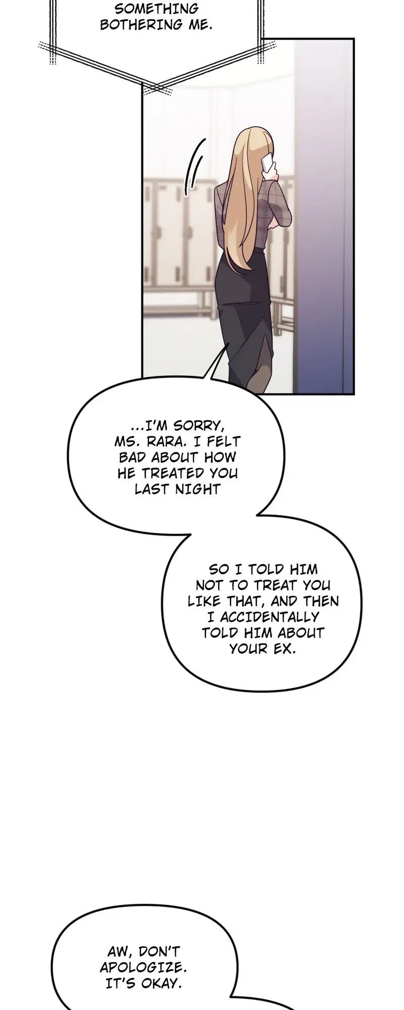 The Scandalous Proposal Chapter 46 - page 4