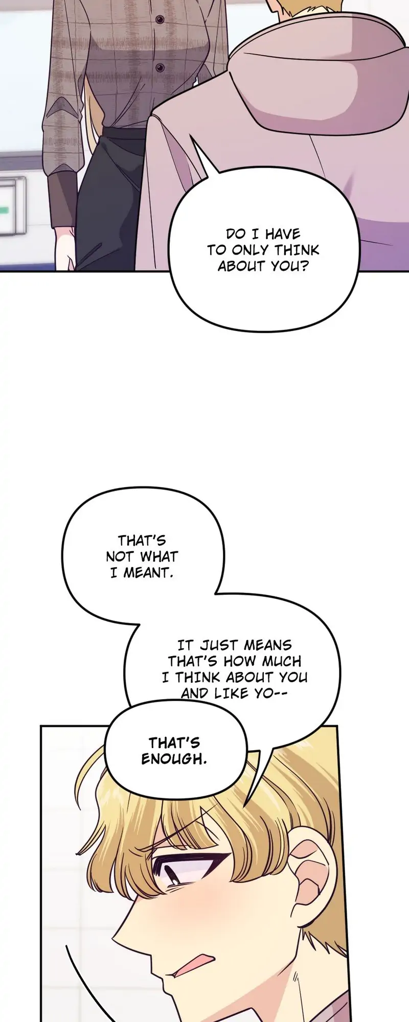 The Scandalous Proposal Chapter 46 - page 42