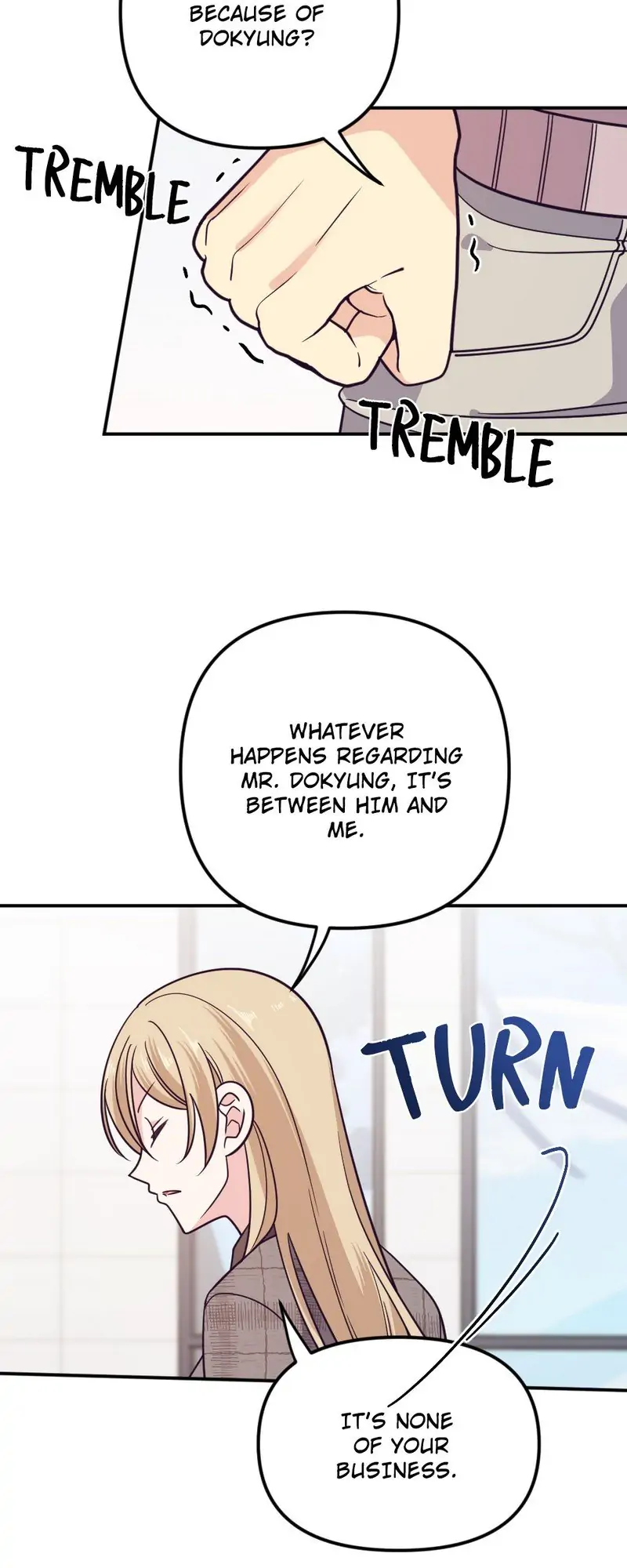 The Scandalous Proposal Chapter 46 - page 46