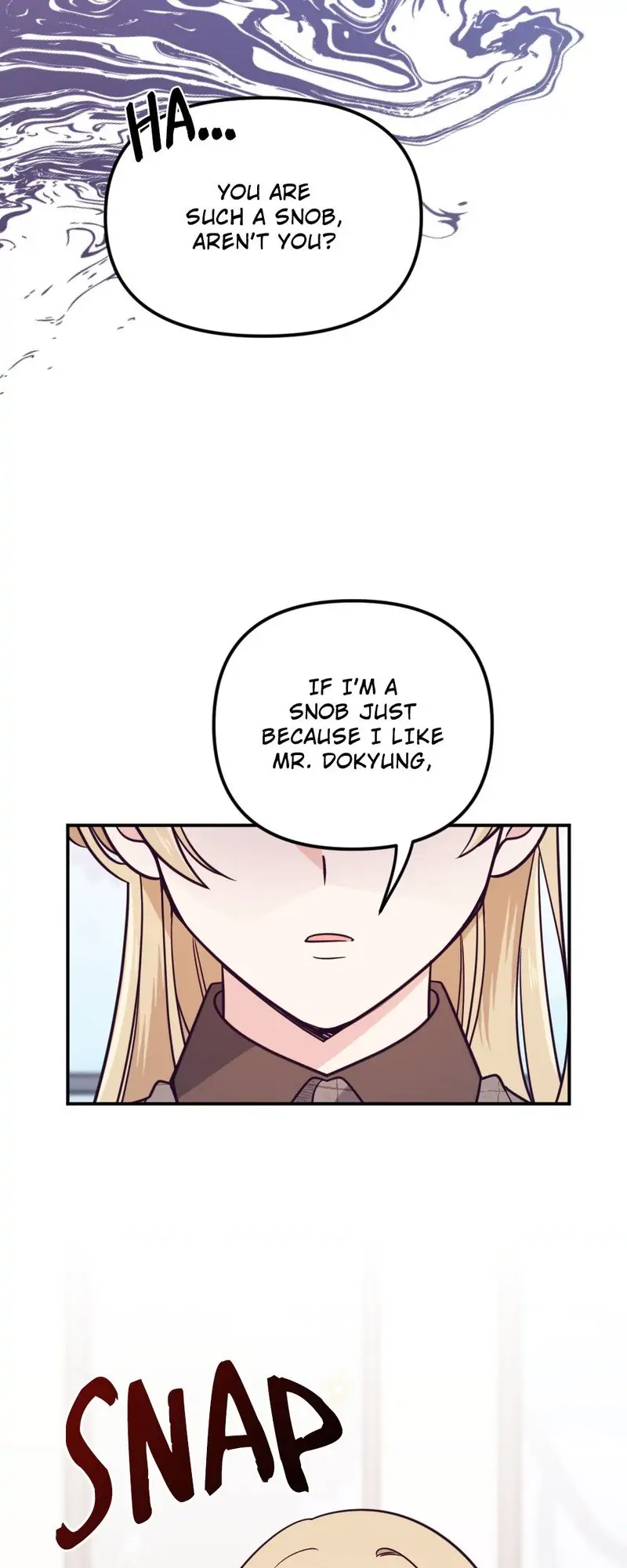 The Scandalous Proposal Chapter 46 - page 49