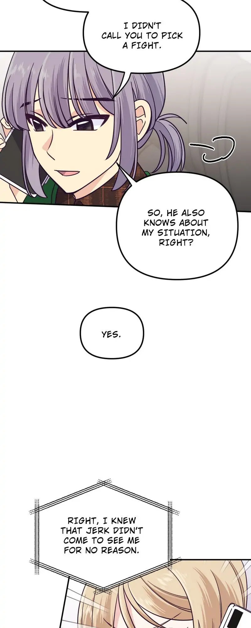 The Scandalous Proposal Chapter 46 - page 5