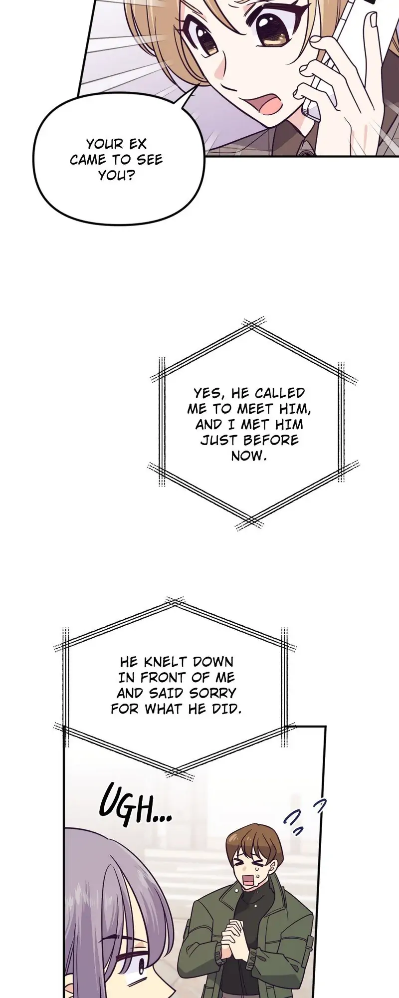 The Scandalous Proposal Chapter 46 - page 6