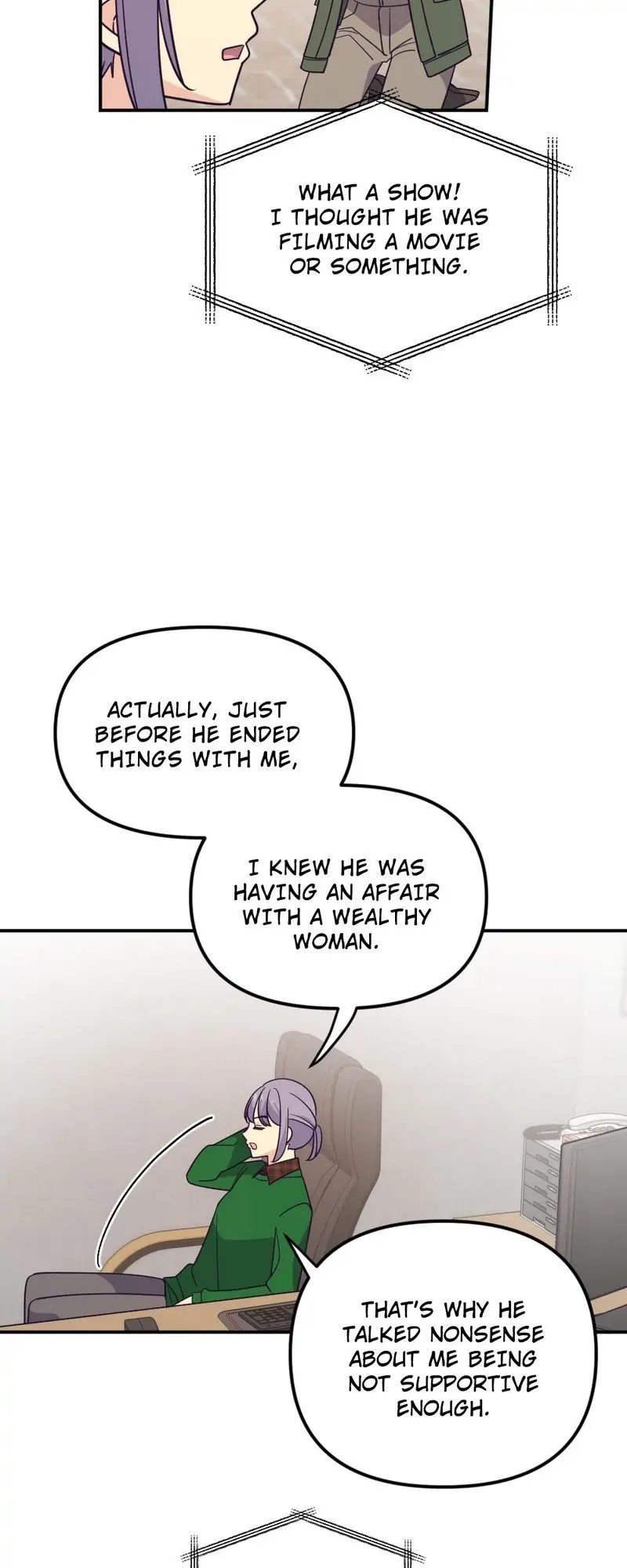 The Scandalous Proposal Chapter 46 - page 7