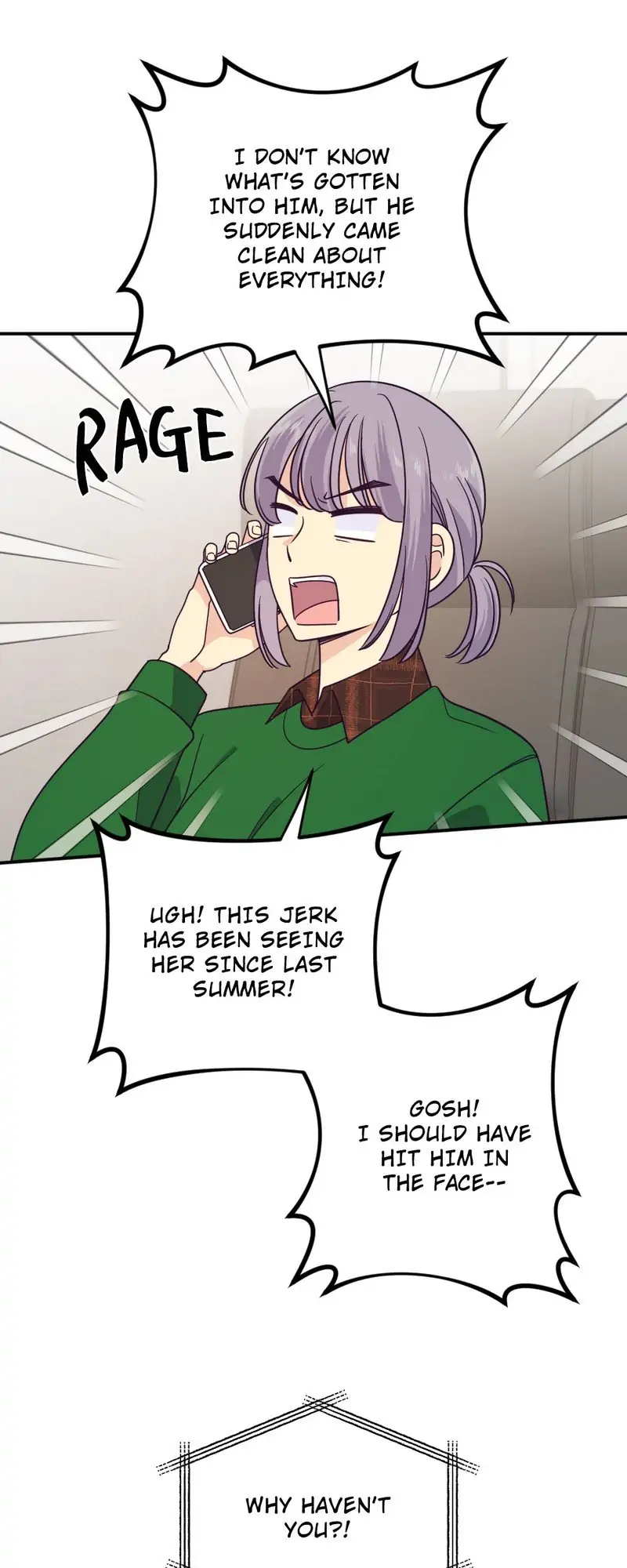 The Scandalous Proposal Chapter 46 - page 9
