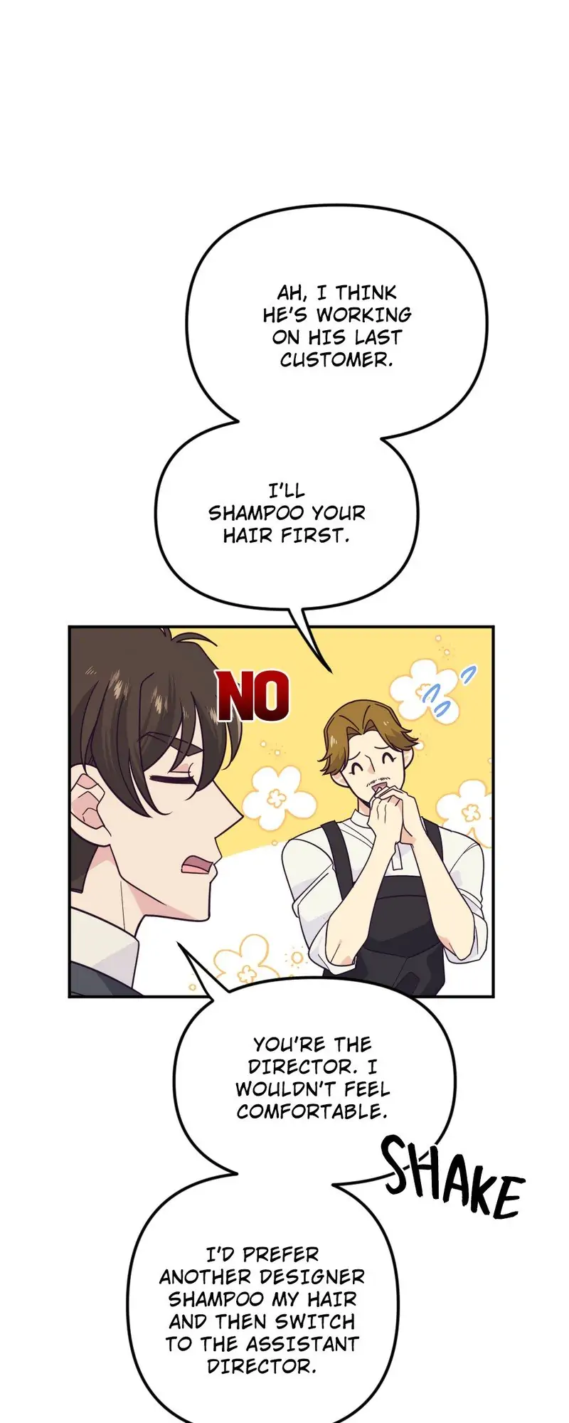 The Scandalous Proposal Chapter 45 - page 10