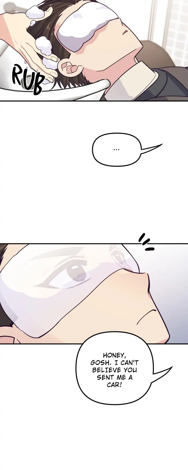 The Scandalous Proposal Chapter 45 - page 13