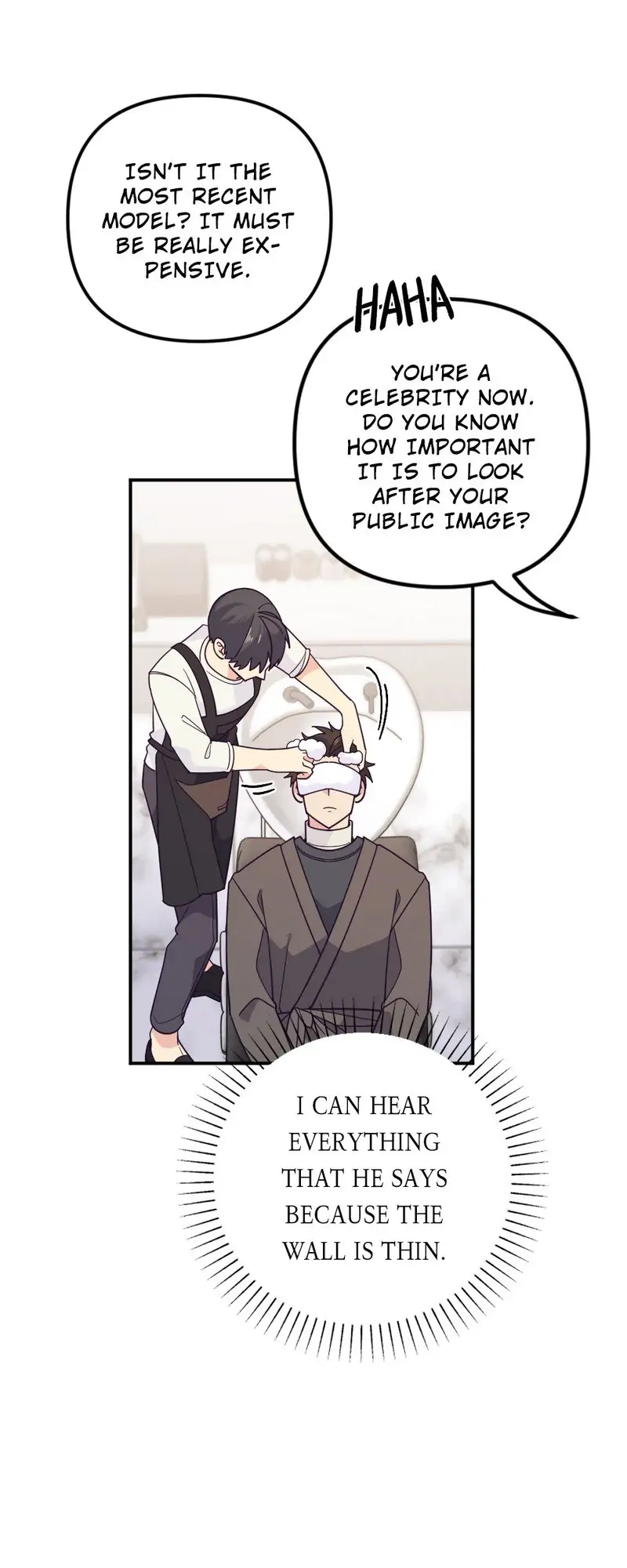 The Scandalous Proposal Chapter 45 - page 14