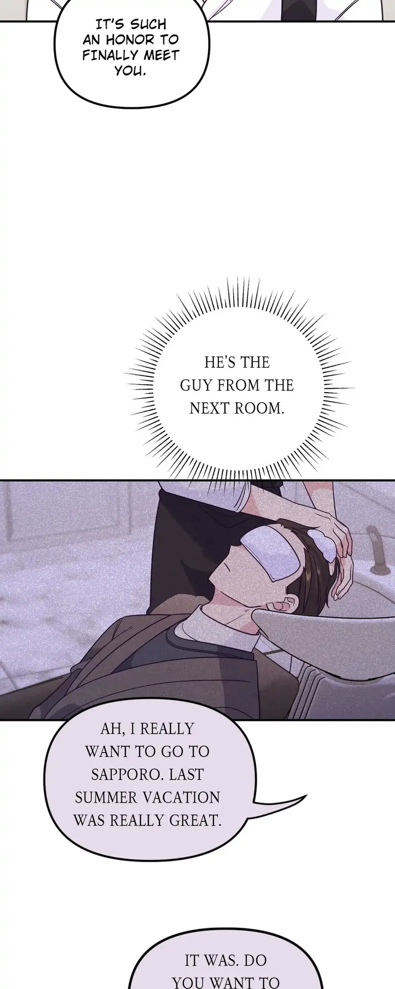 The Scandalous Proposal Chapter 45 - page 21