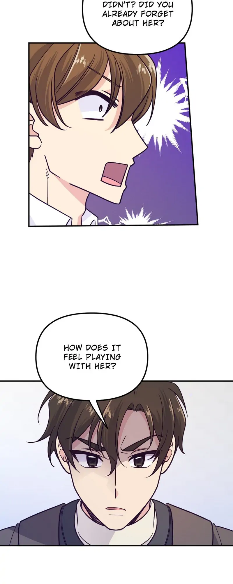 The Scandalous Proposal Chapter 45 - page 31