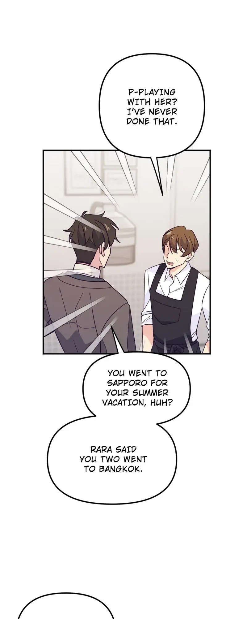 The Scandalous Proposal Chapter 45 - page 32