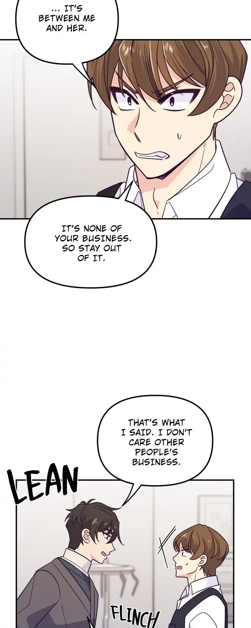 The Scandalous Proposal Chapter 45 - page 33