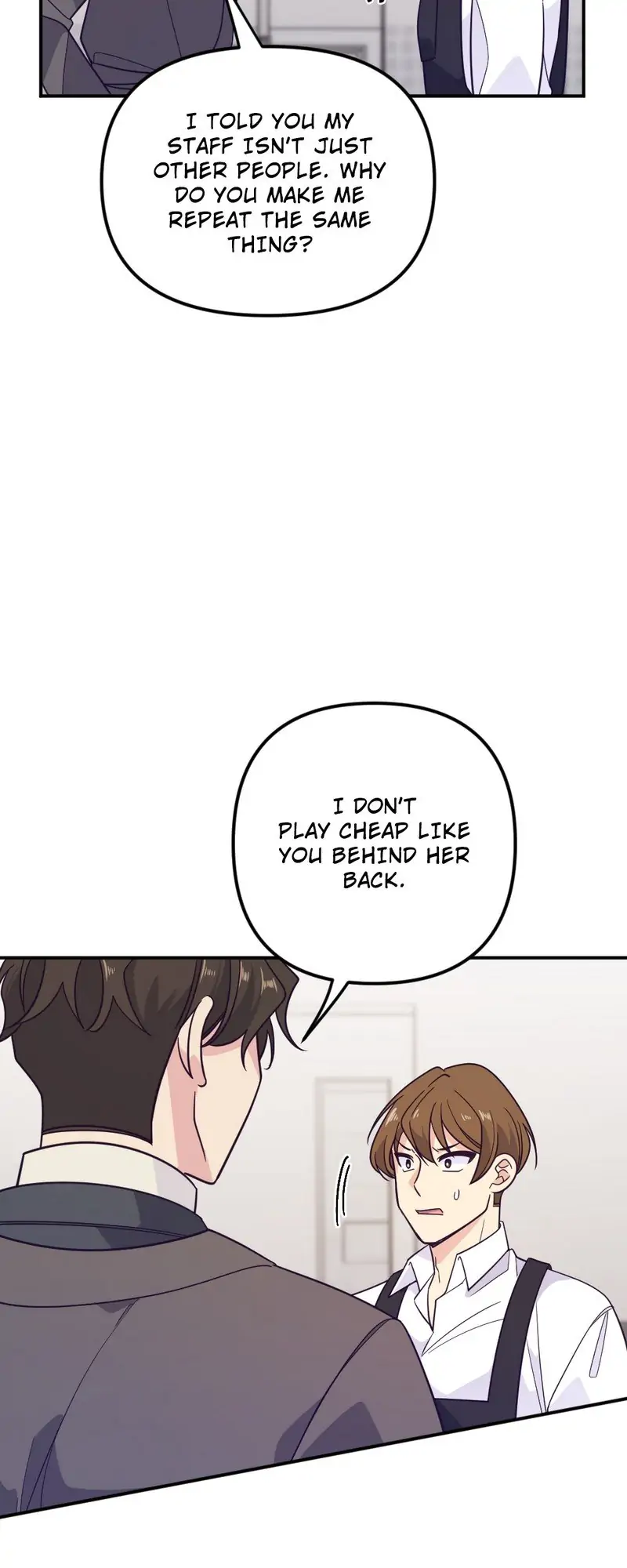 The Scandalous Proposal Chapter 45 - page 34