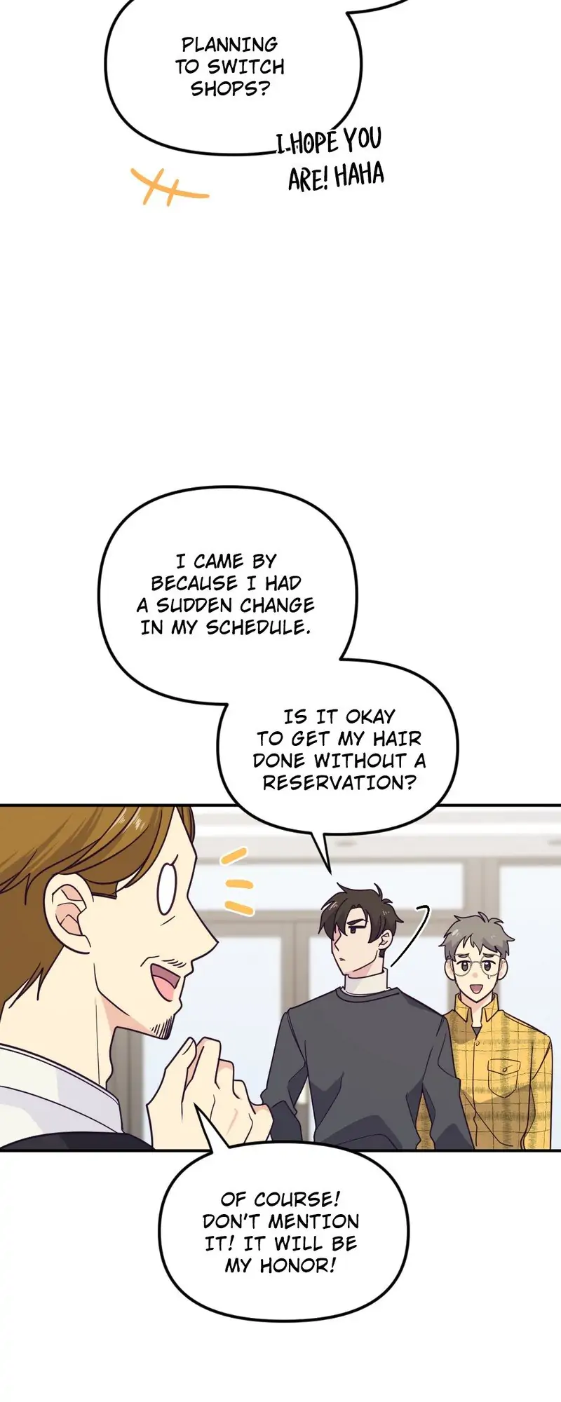 The Scandalous Proposal Chapter 45 - page 4