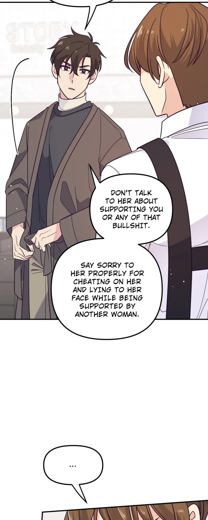 The Scandalous Proposal Chapter 45 - page 42