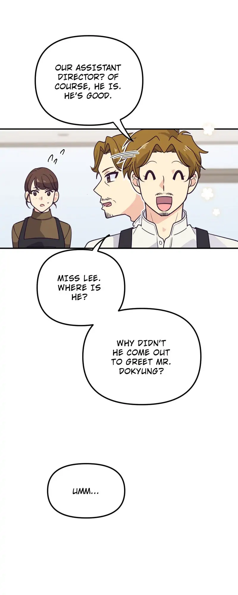 The Scandalous Proposal Chapter 45 - page 8