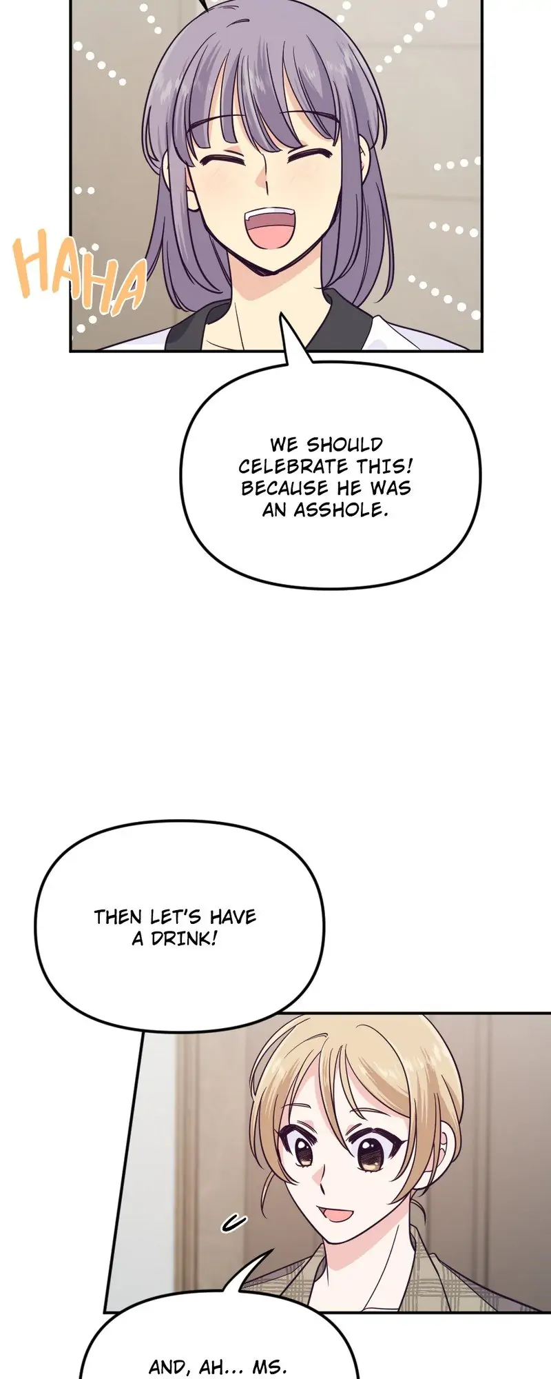 The Scandalous Proposal Chapter 43 - page 22