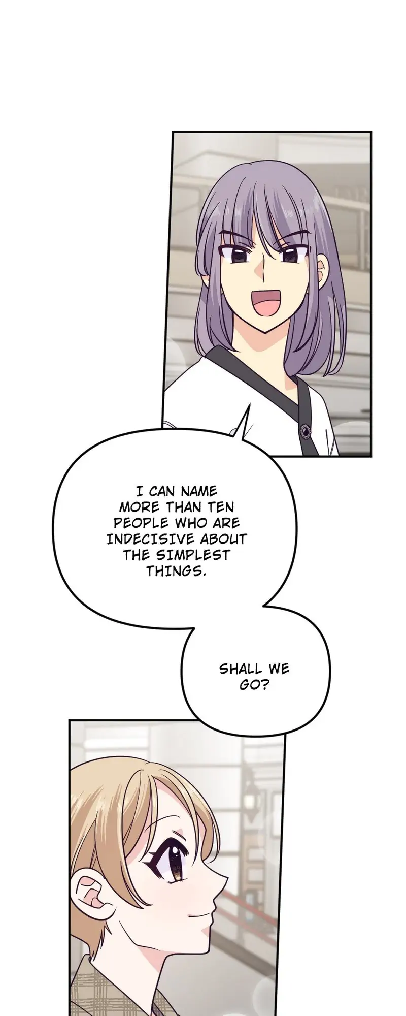 The Scandalous Proposal Chapter 43 - page 34