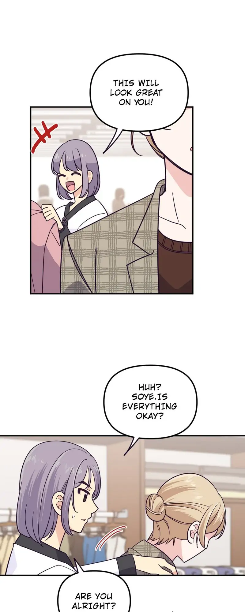 The Scandalous Proposal Chapter 43 - page 37