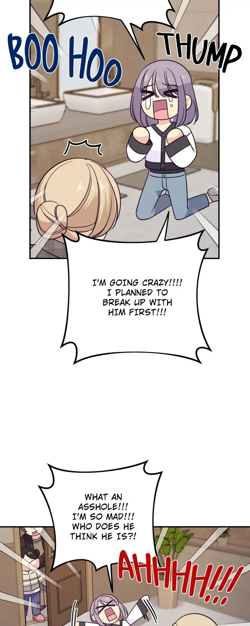 The Scandalous Proposal Chapter 43 - page 5
