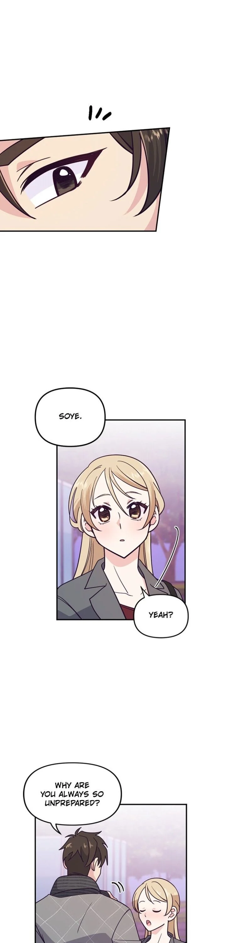 The Scandalous Proposal Chapter 36 - page 12