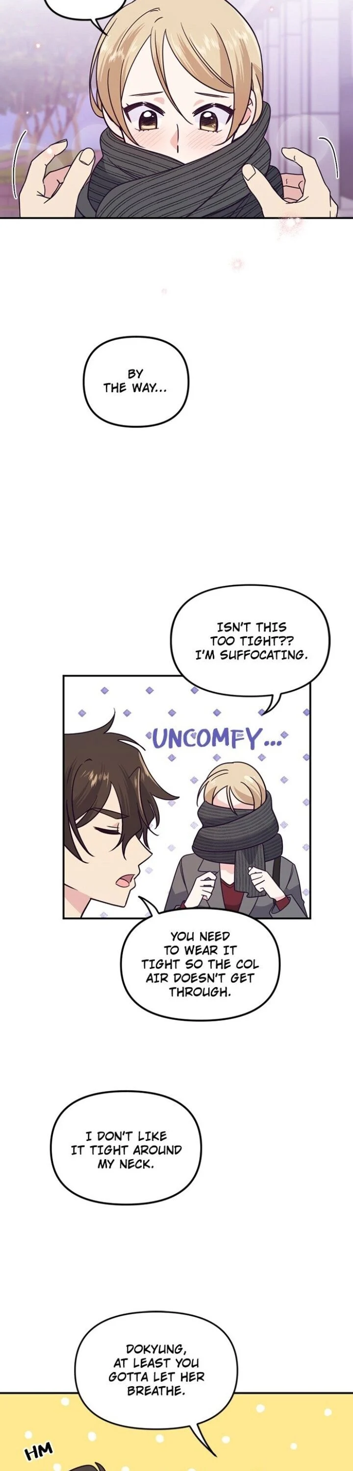 The Scandalous Proposal Chapter 36 - page 14