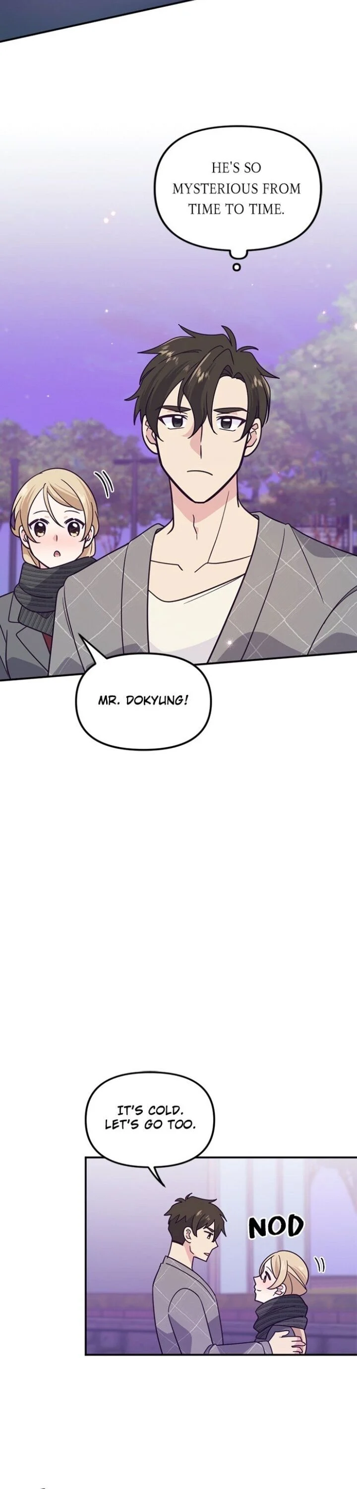 The Scandalous Proposal Chapter 36 - page 20